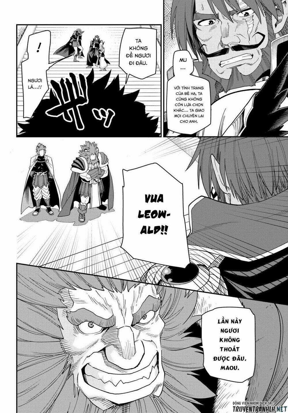 Ngôn Linh Vương Chapter 63 trang 24