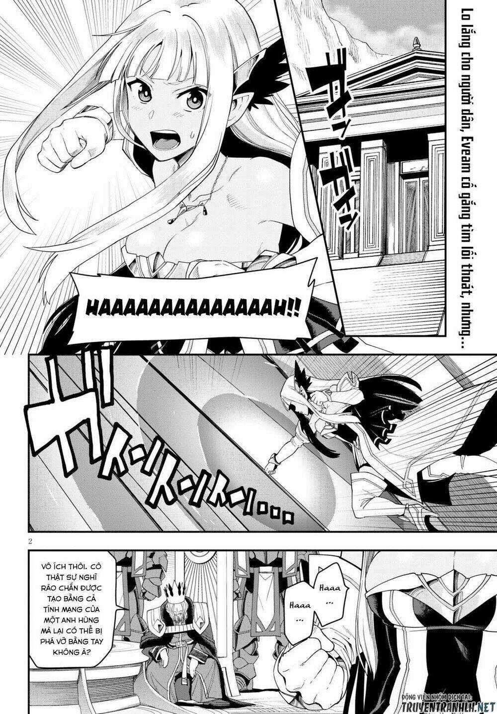 Ngôn Linh Vương Chapter 63 trang 3