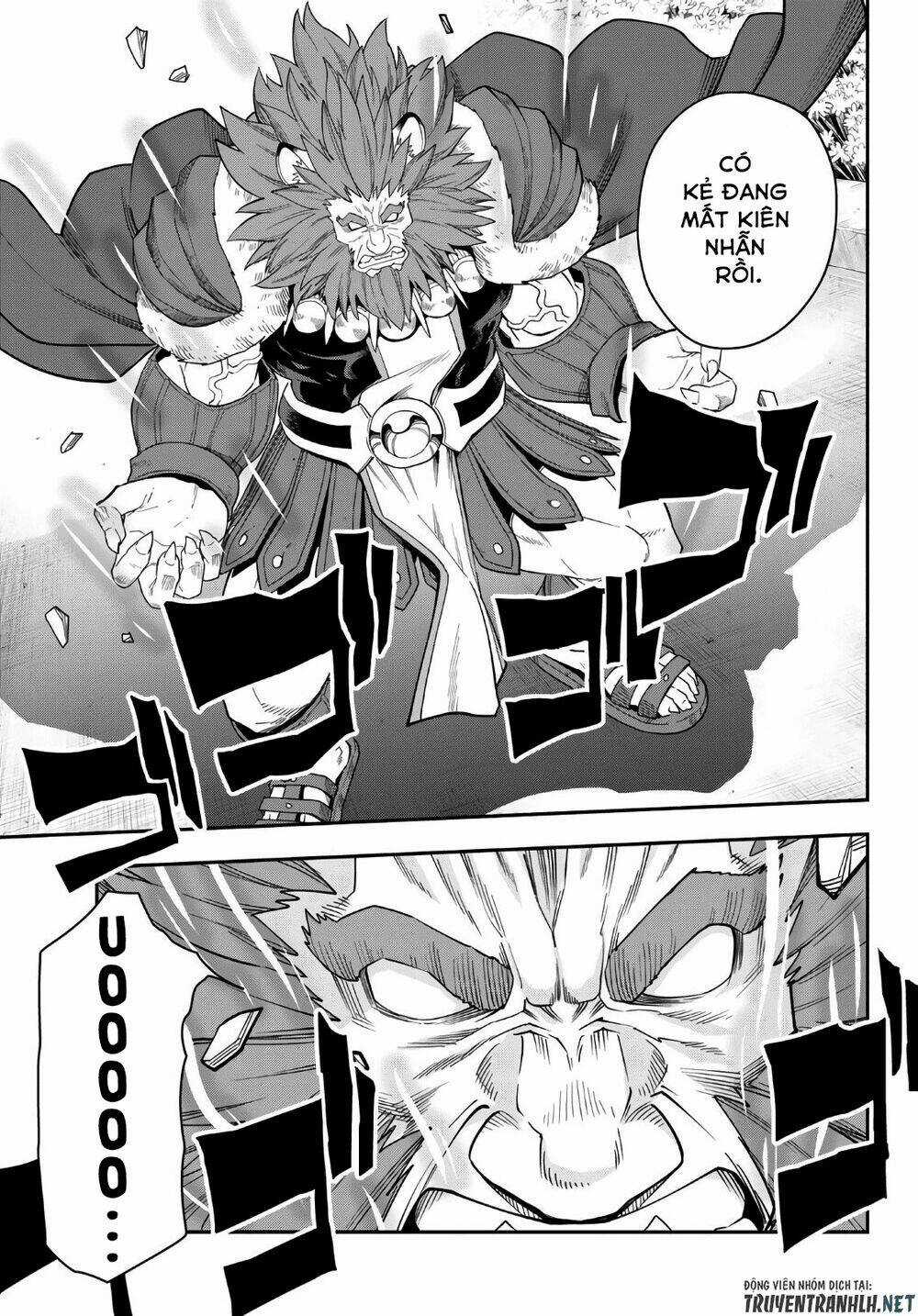 Ngôn Linh Vương Chapter 64 trang 12