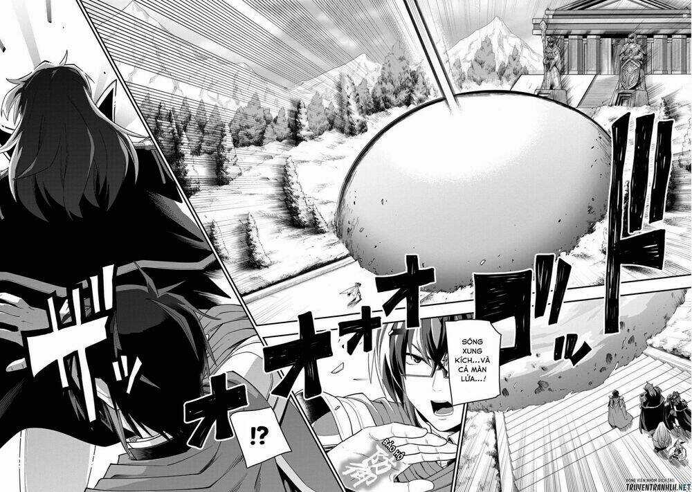 Ngôn Linh Vương Chapter 64 trang 15