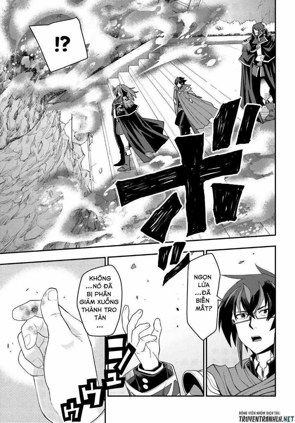 Ngôn Linh Vương Chapter 64 trang 17