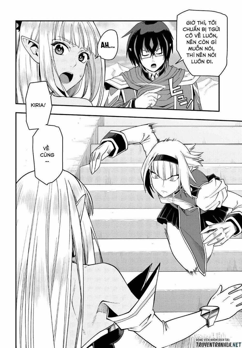 Ngôn Linh Vương Chapter 64 trang 24