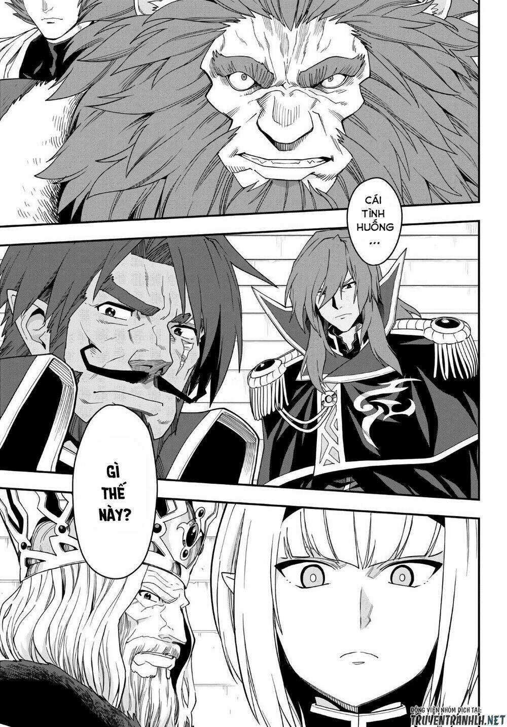 Ngôn Linh Vương Chapter 64 trang 4