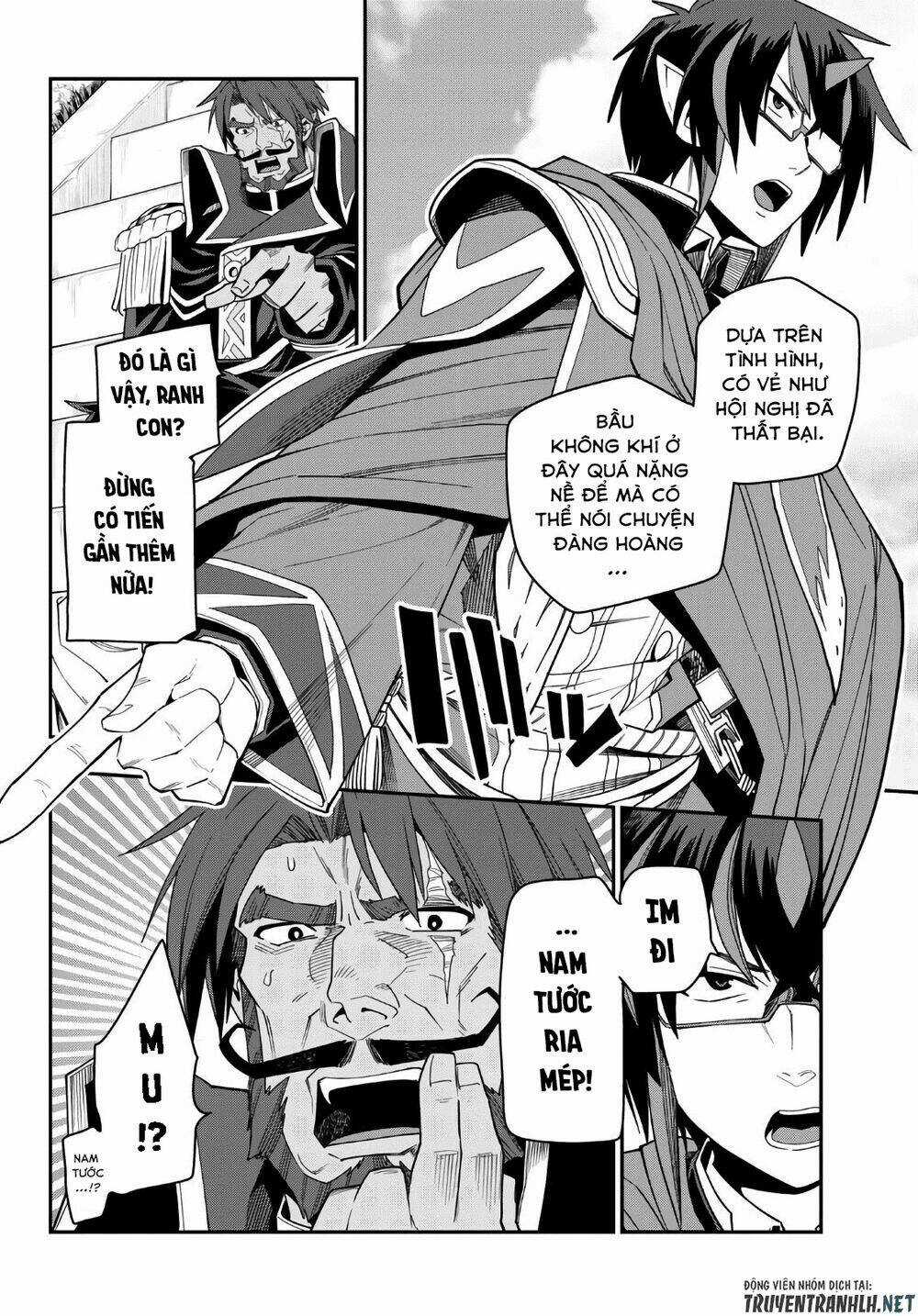 Ngôn Linh Vương Chapter 64 trang 7