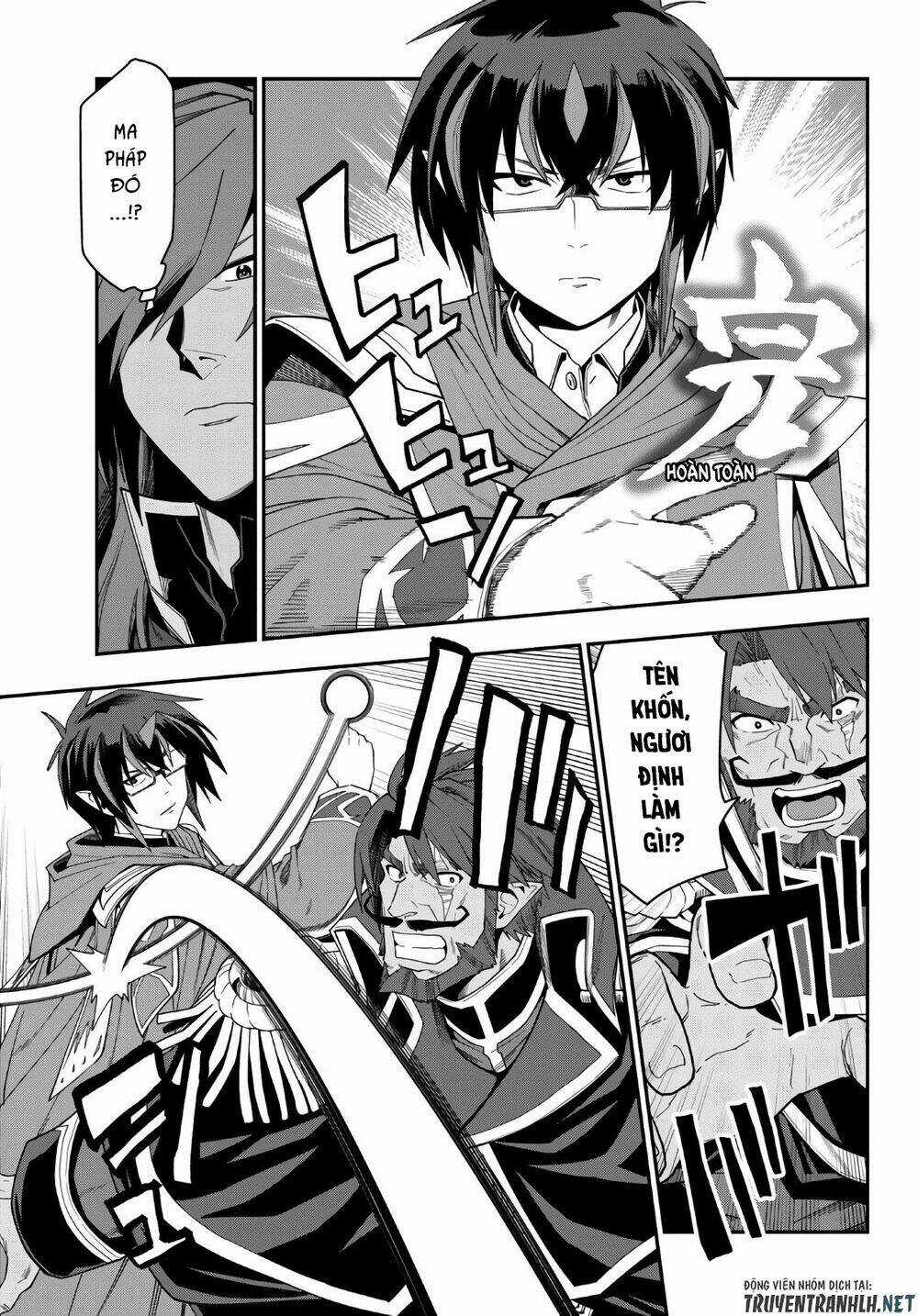 Ngôn Linh Vương Chapter 64 trang 8