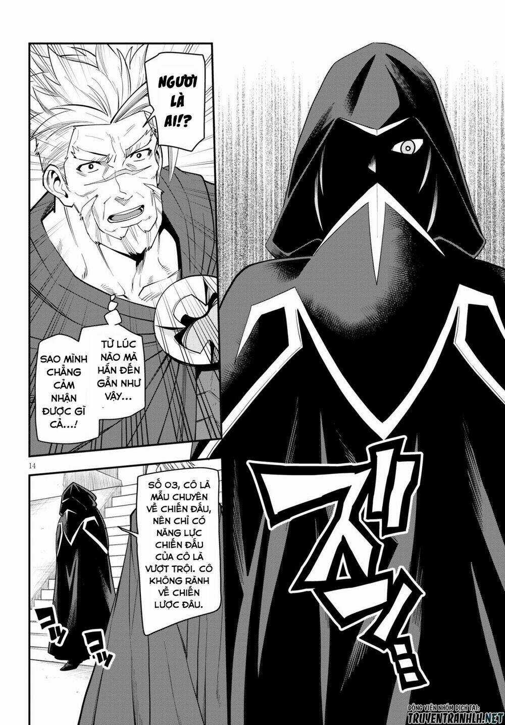 Ngôn Linh Vương Chapter 65 trang 15