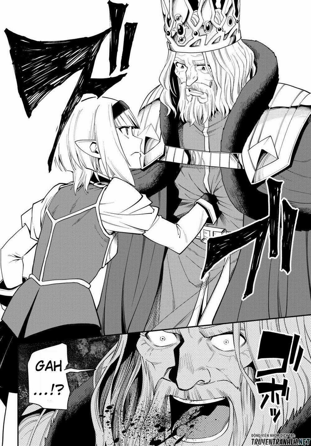 Ngôn Linh Vương Chapter 65 trang 19