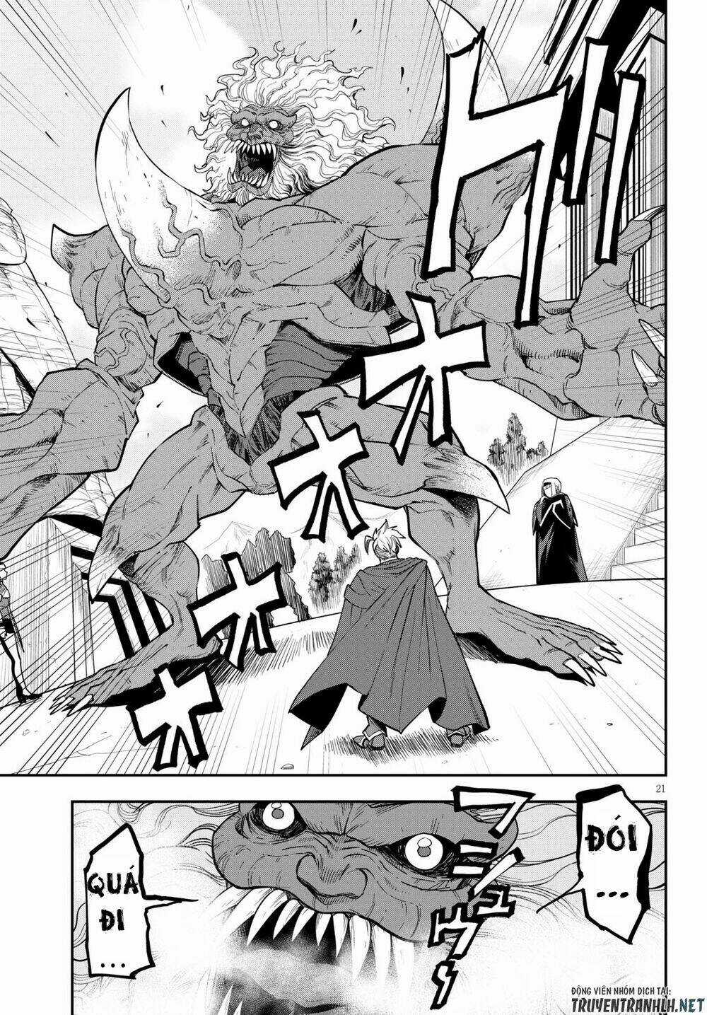 Ngôn Linh Vương Chapter 65 trang 22