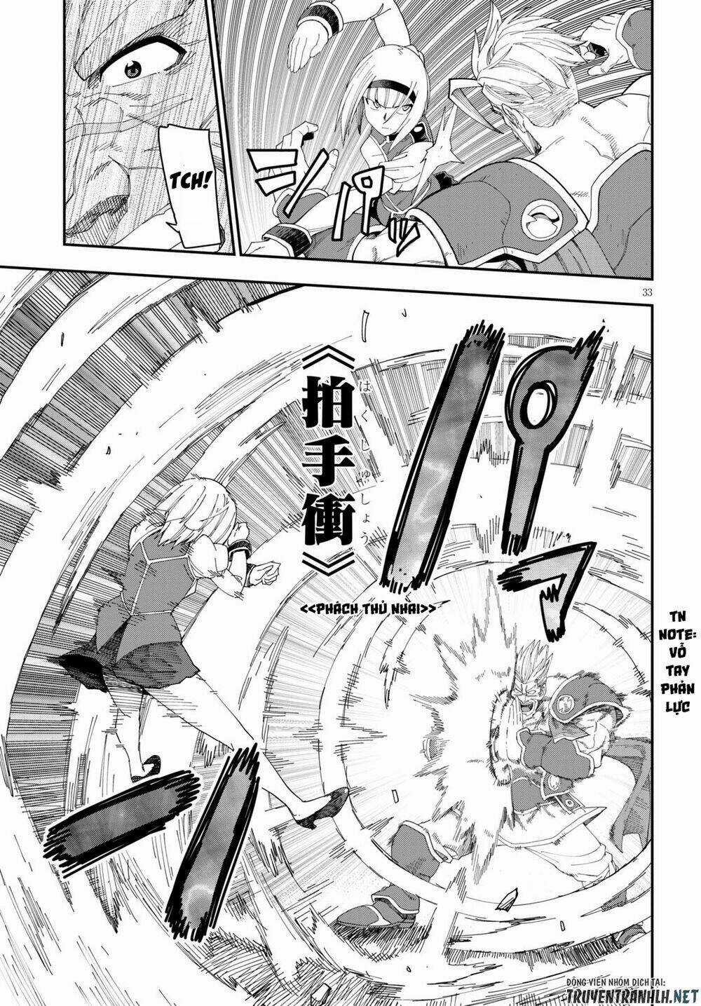 Ngôn Linh Vương Chapter 65 trang 34