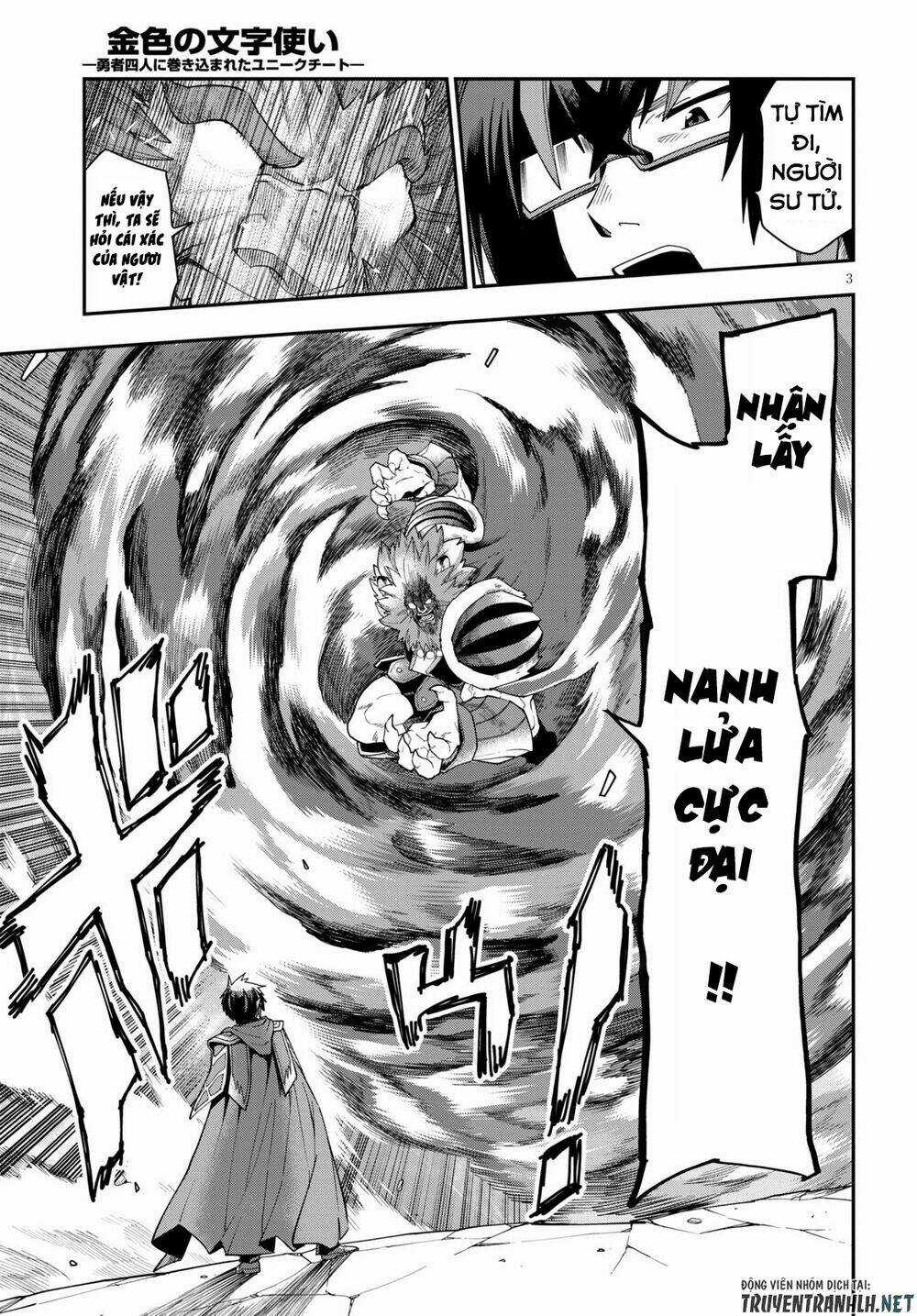 Ngôn Linh Vương Chapter 65 trang 4