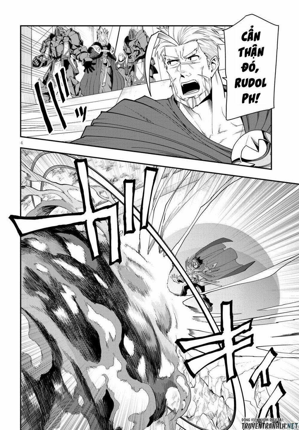 Ngôn Linh Vương Chapter 65 trang 5