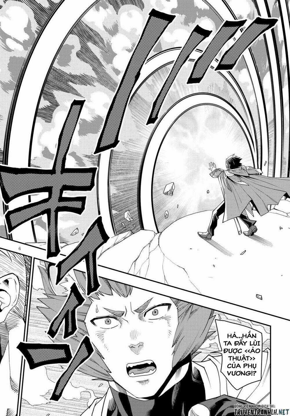 Ngôn Linh Vương Chapter 65 trang 7