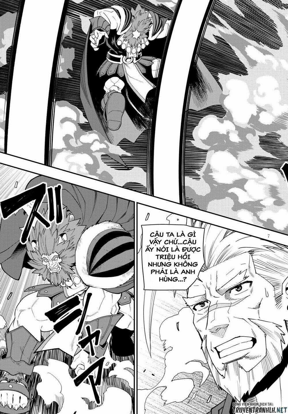 Ngôn Linh Vương Chapter 65 trang 8