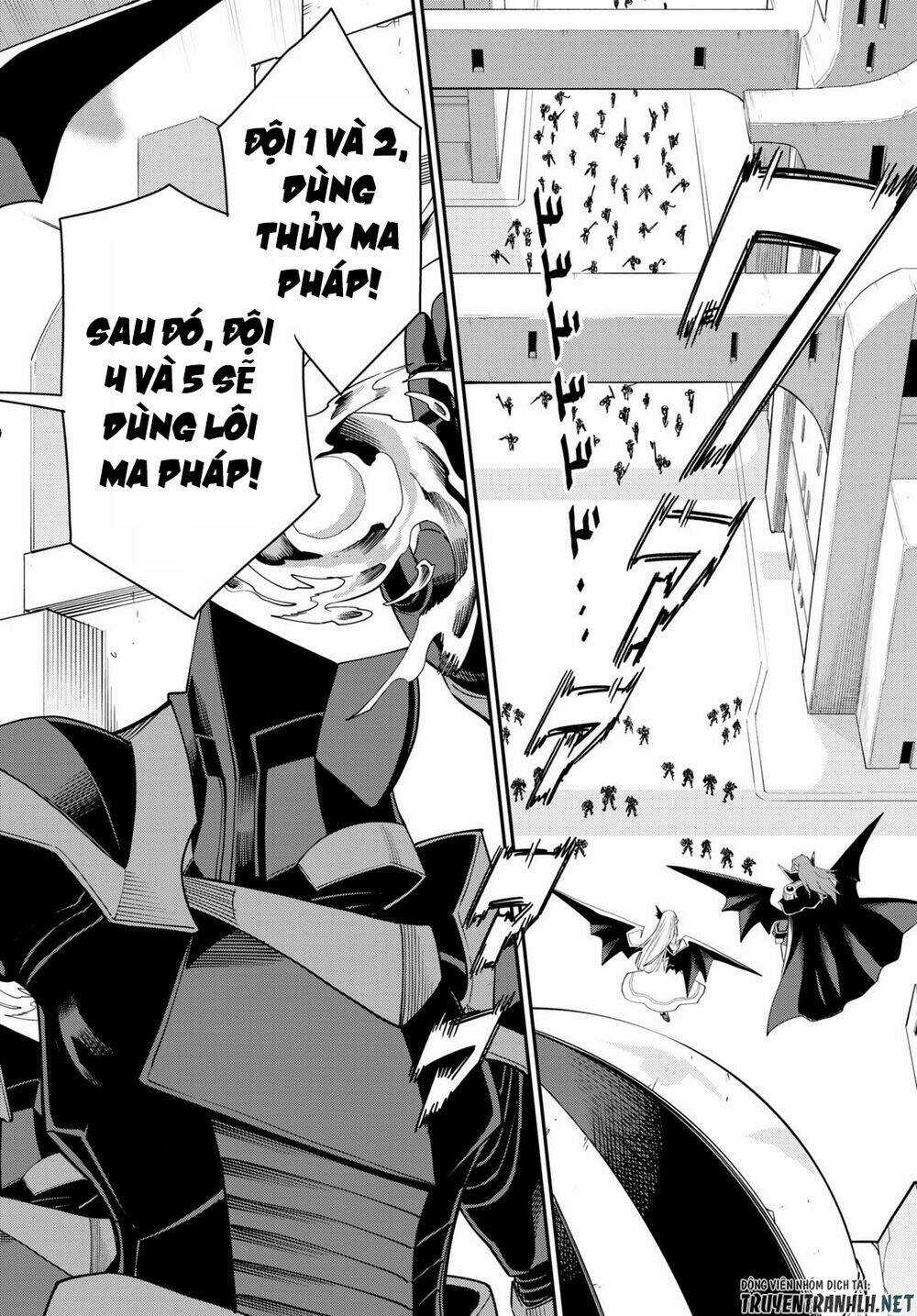 Ngôn Linh Vương Chapter 66 trang 15