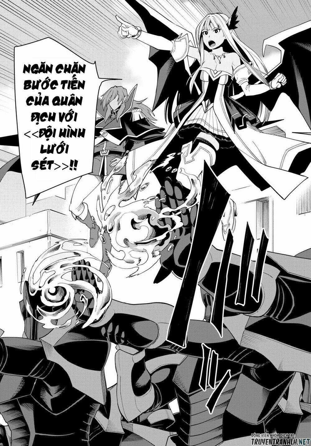 Ngôn Linh Vương Chapter 66 trang 16