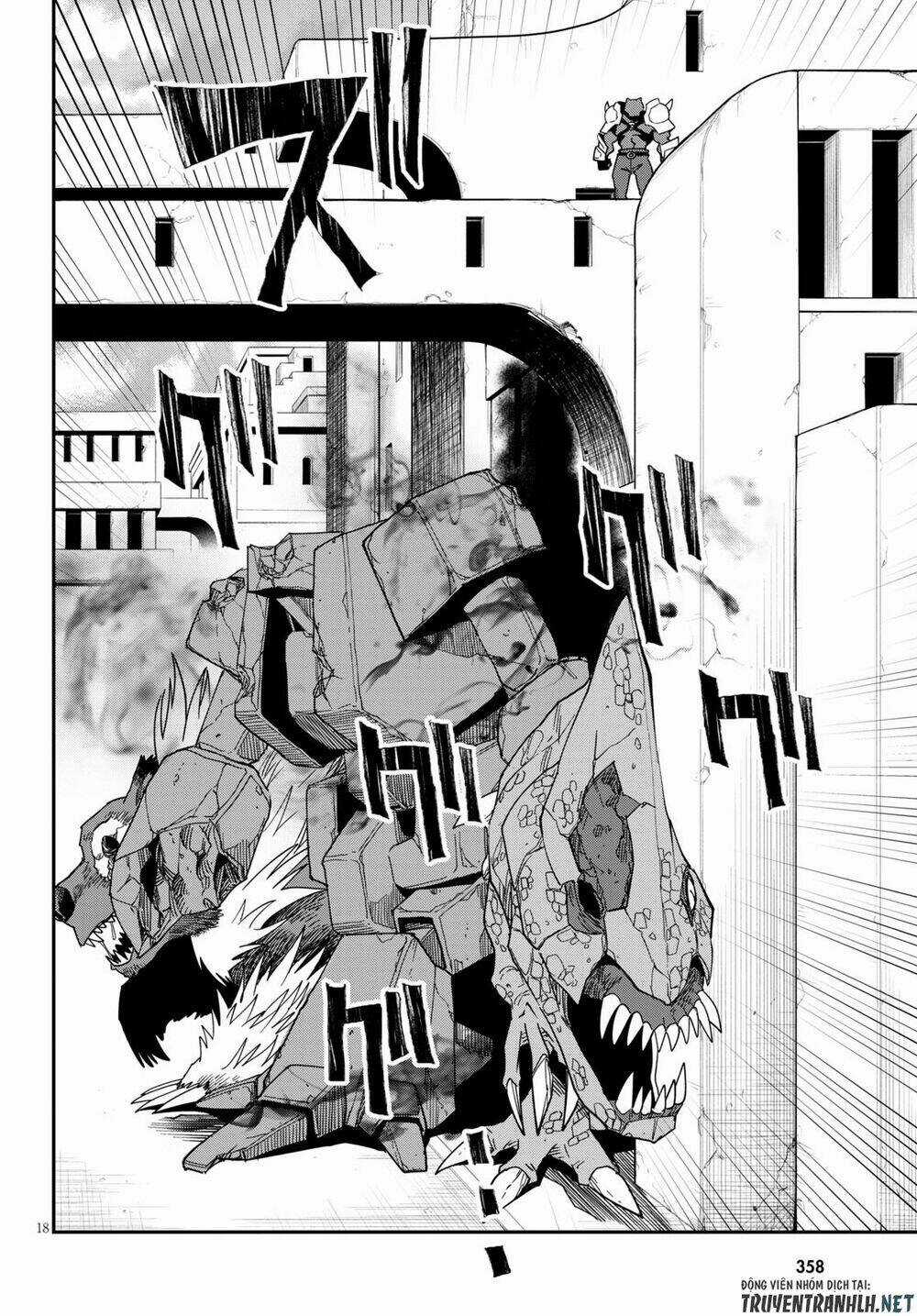 Ngôn Linh Vương Chapter 66 trang 19