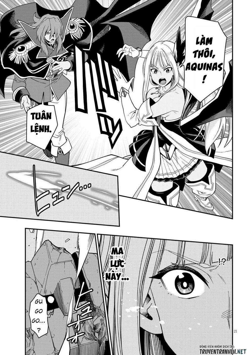 Ngôn Linh Vương Chapter 66 trang 22