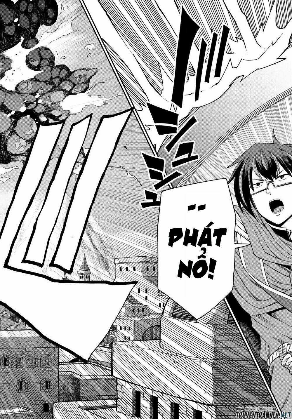 Ngôn Linh Vương Chapter 66 trang 25