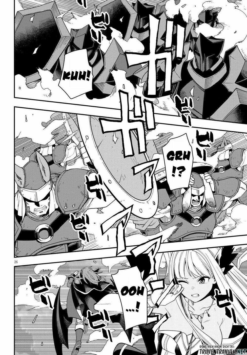 Ngôn Linh Vương Chapter 66 trang 27