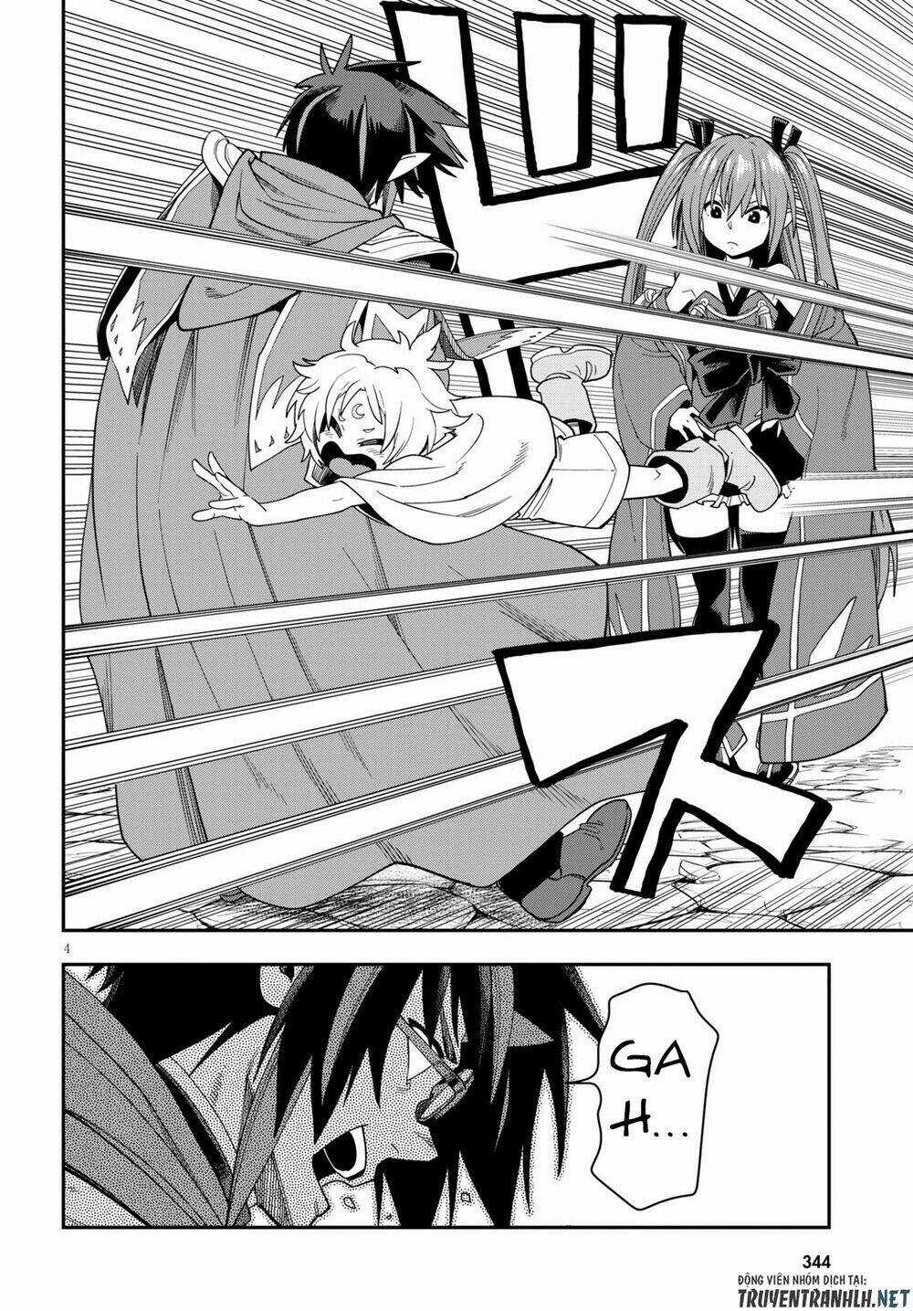 Ngôn Linh Vương Chapter 66 trang 5