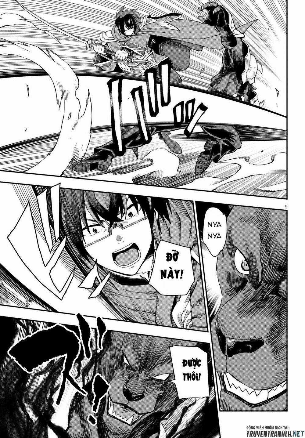 Ngôn Linh Vương Chapter 67 trang 10