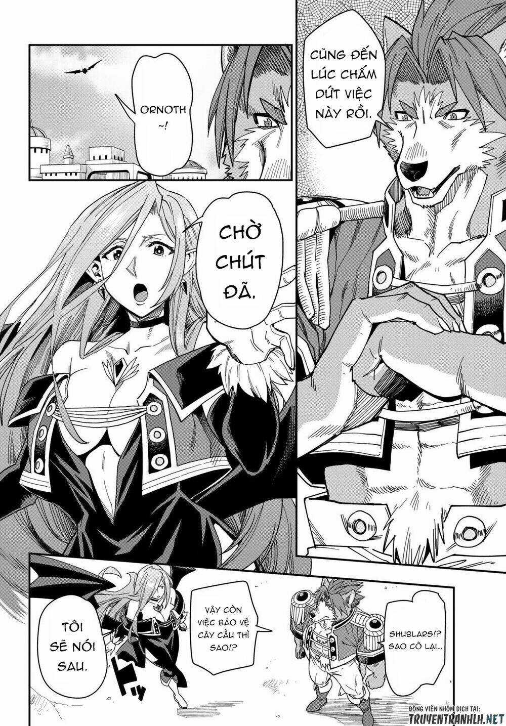 Ngôn Linh Vương Chapter 67 trang 17