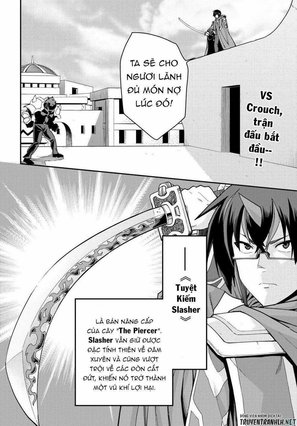 Ngôn Linh Vương Chapter 67 trang 3