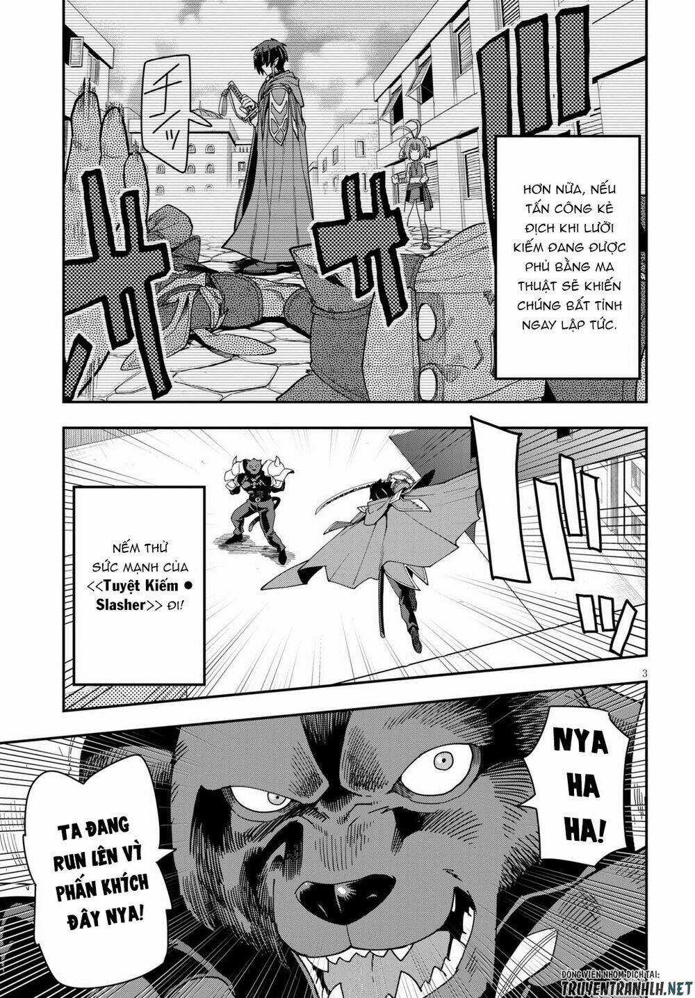 Ngôn Linh Vương Chapter 67 trang 4