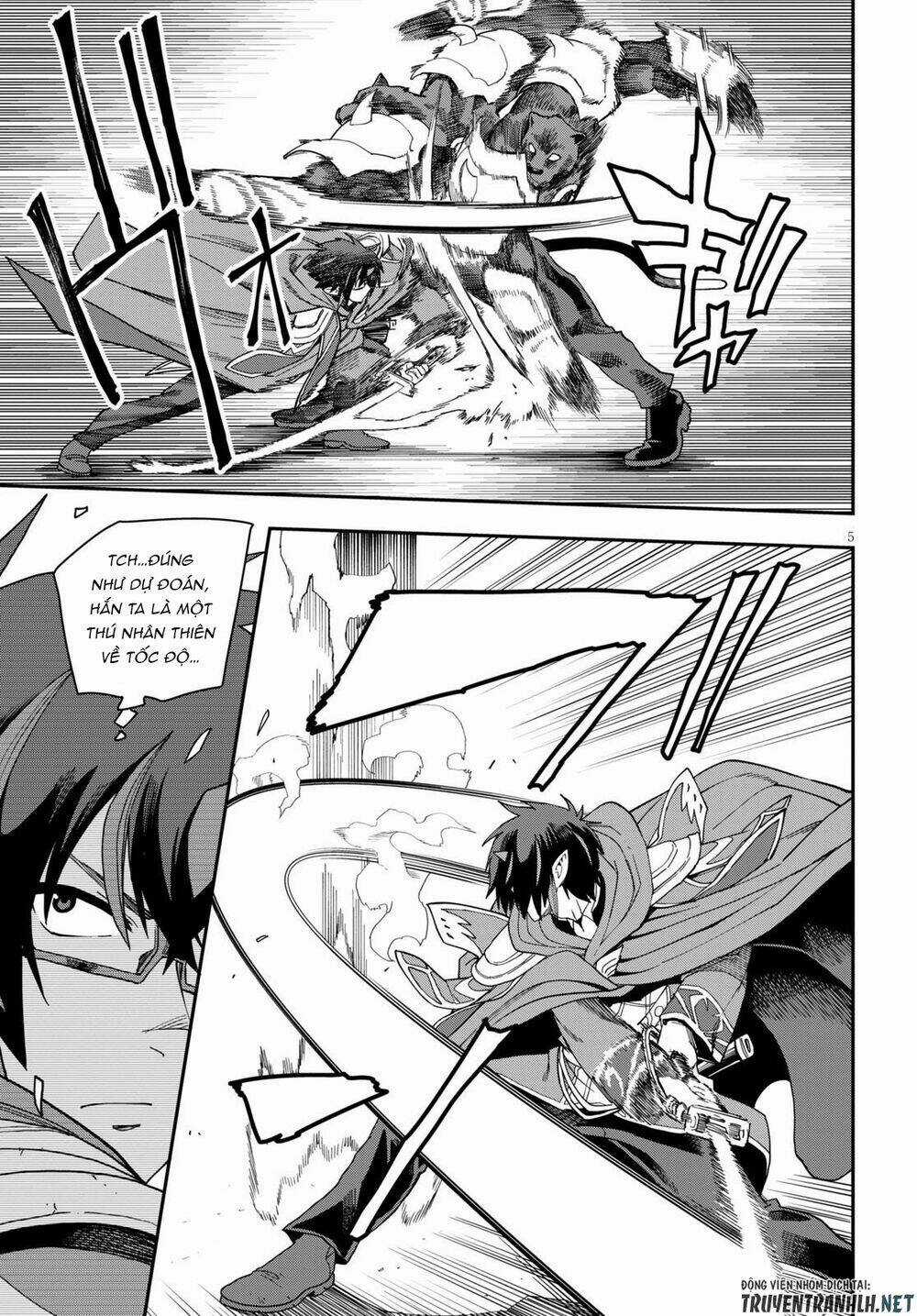 Ngôn Linh Vương Chapter 67 trang 6