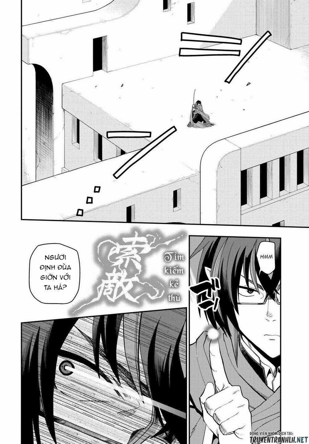 Ngôn Linh Vương Chapter 67 trang 7