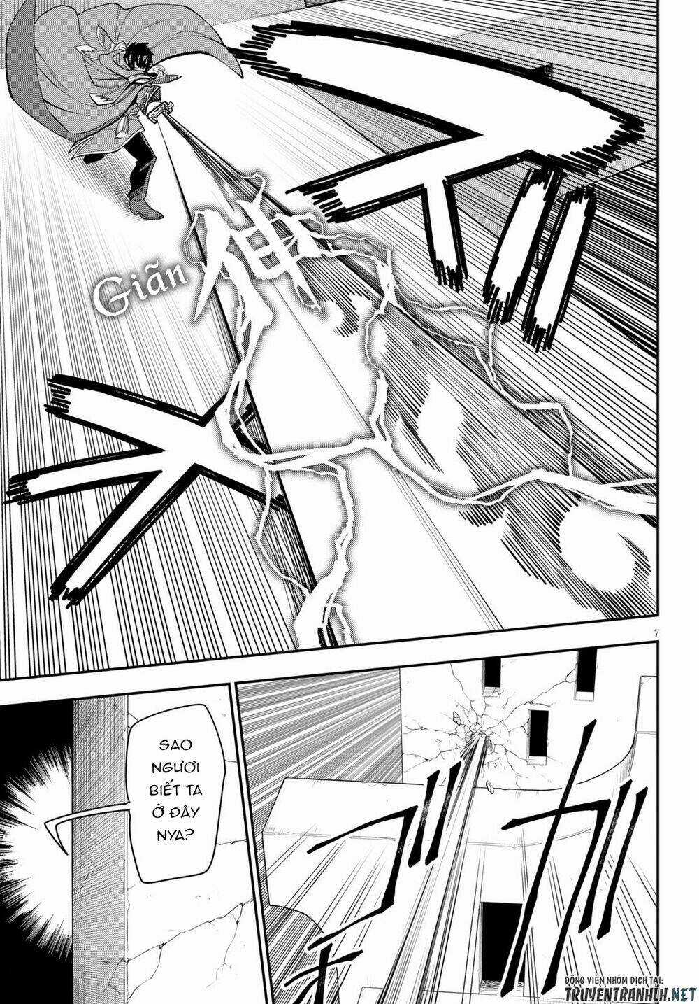 Ngôn Linh Vương Chapter 67 trang 8