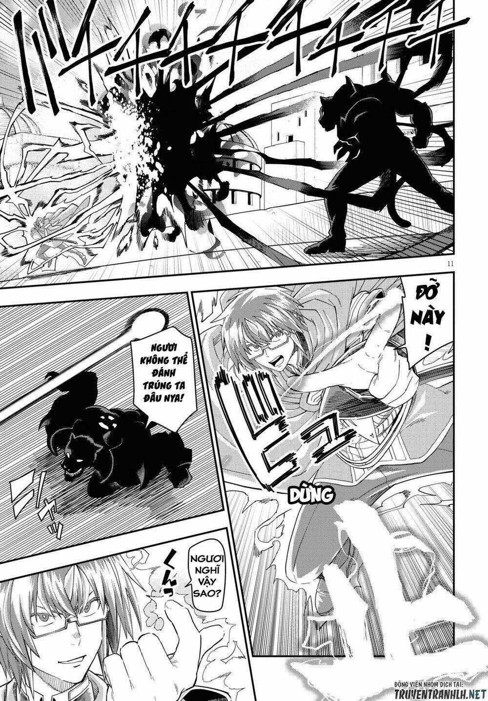 Ngôn Linh Vương Chapter 68 trang 12