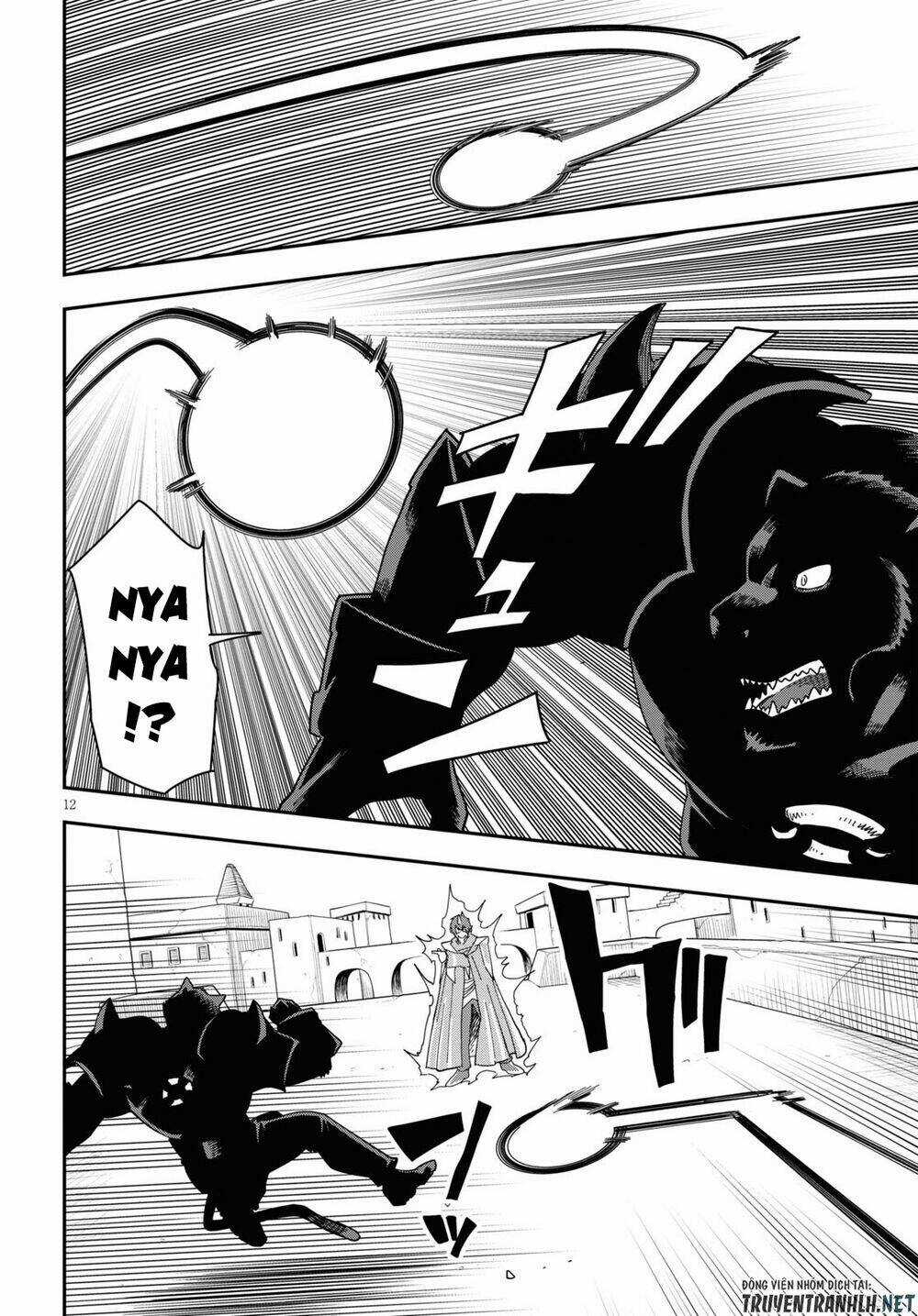 Ngôn Linh Vương Chapter 68 trang 13