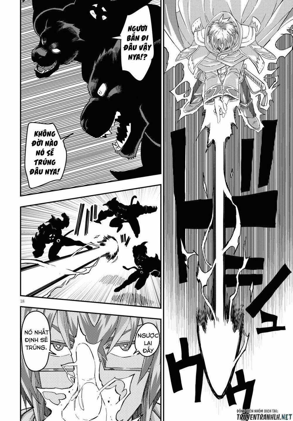 Ngôn Linh Vương Chapter 68 trang 19