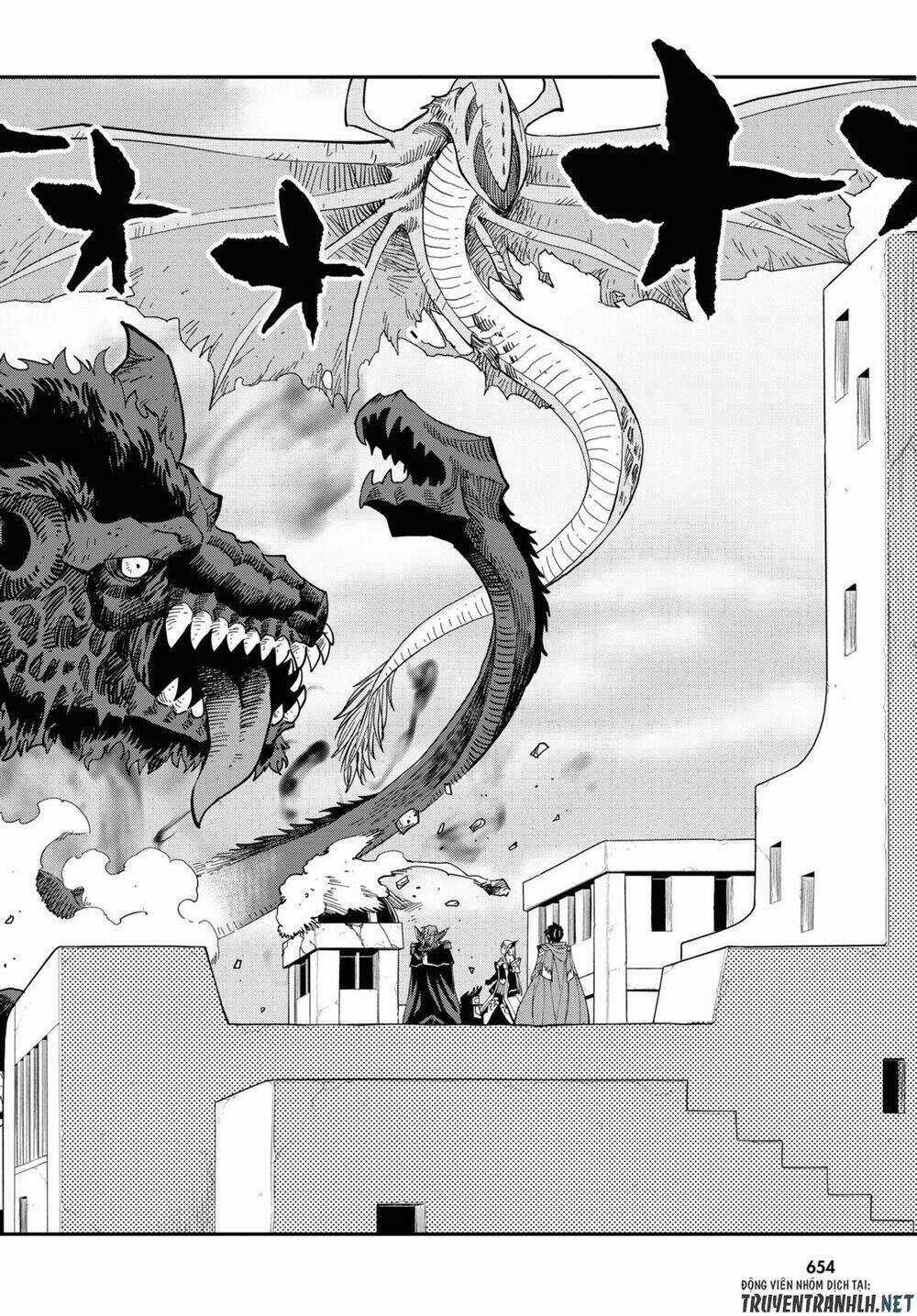 Ngôn Linh Vương Chapter 68 trang 27