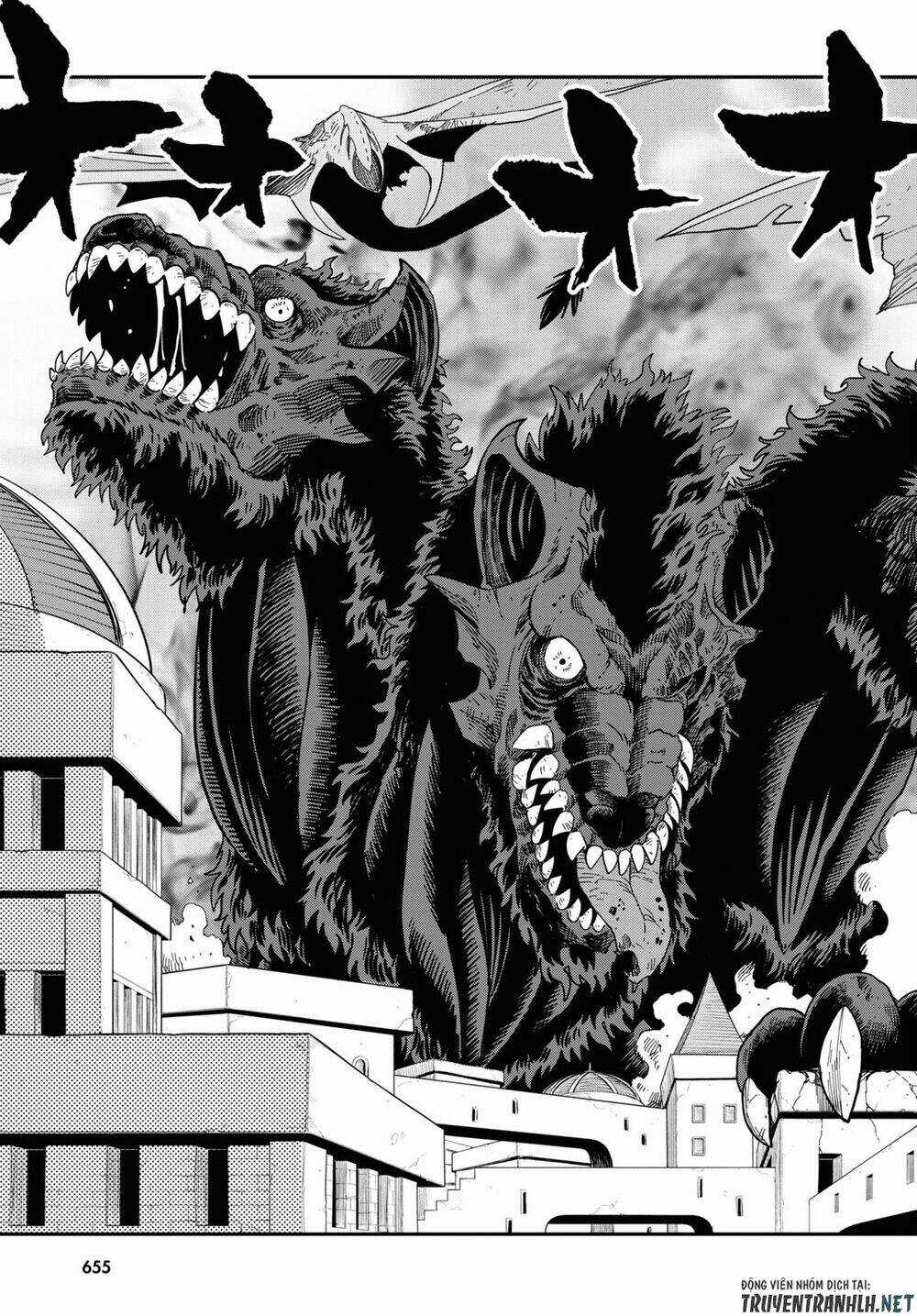 Ngôn Linh Vương Chapter 68 trang 28