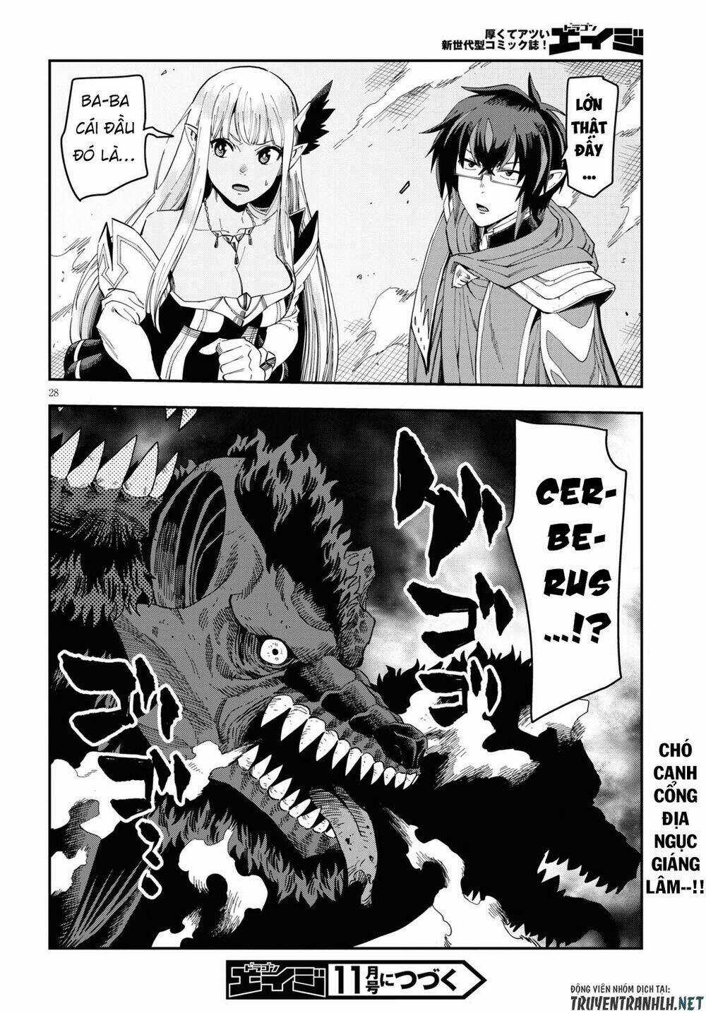 Ngôn Linh Vương Chapter 68 trang 29