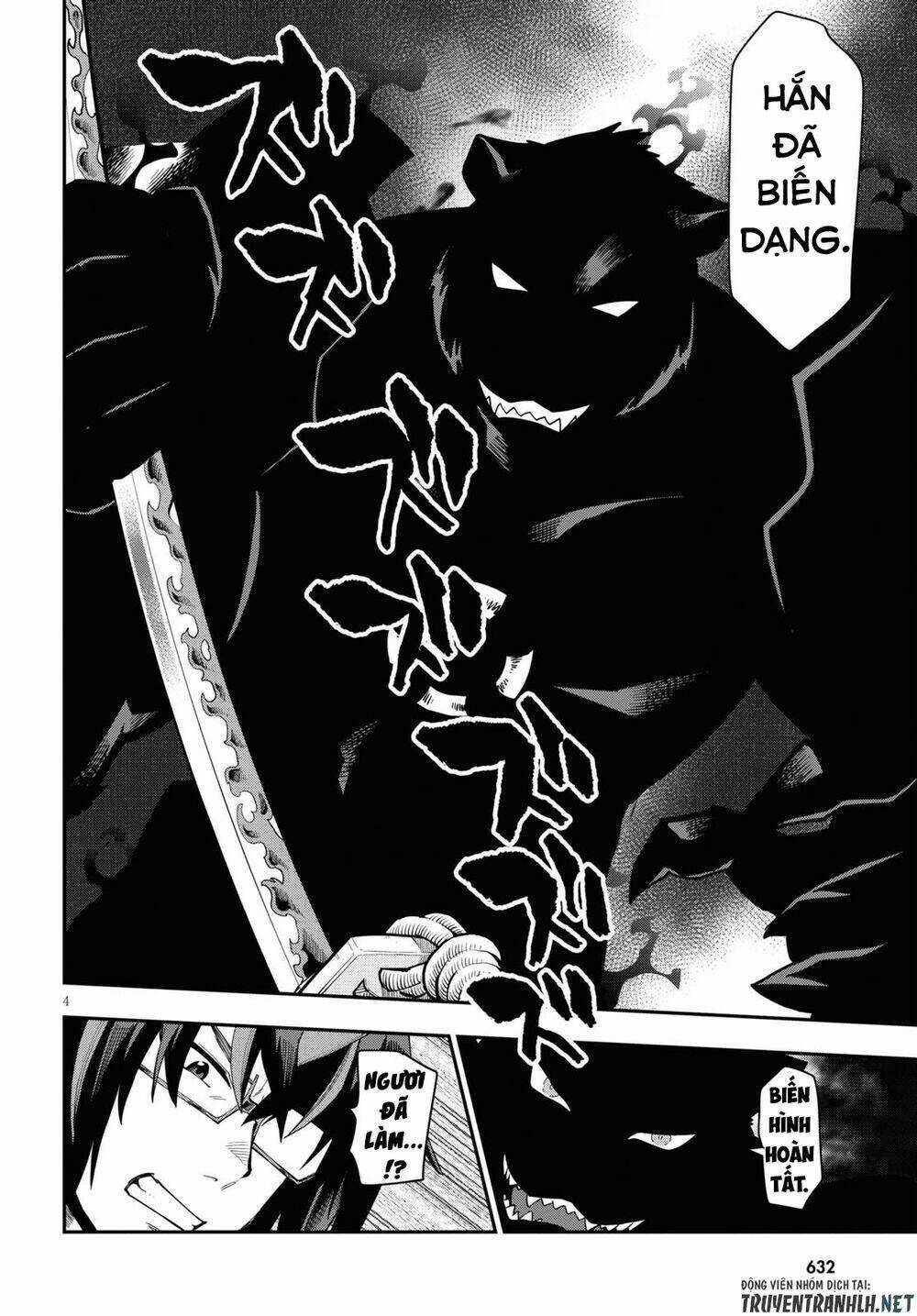 Ngôn Linh Vương Chapter 68 trang 5