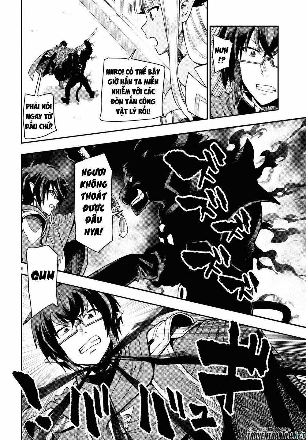 Ngôn Linh Vương Chapter 68 trang 7