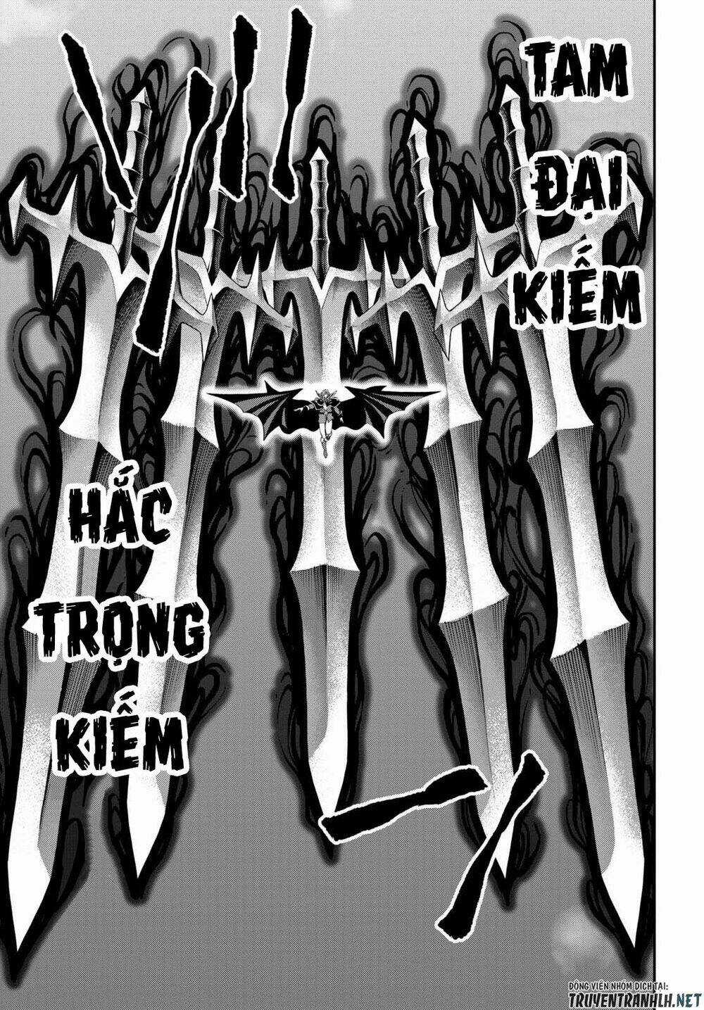 Ngôn Linh Vương Chapter 69 trang 10