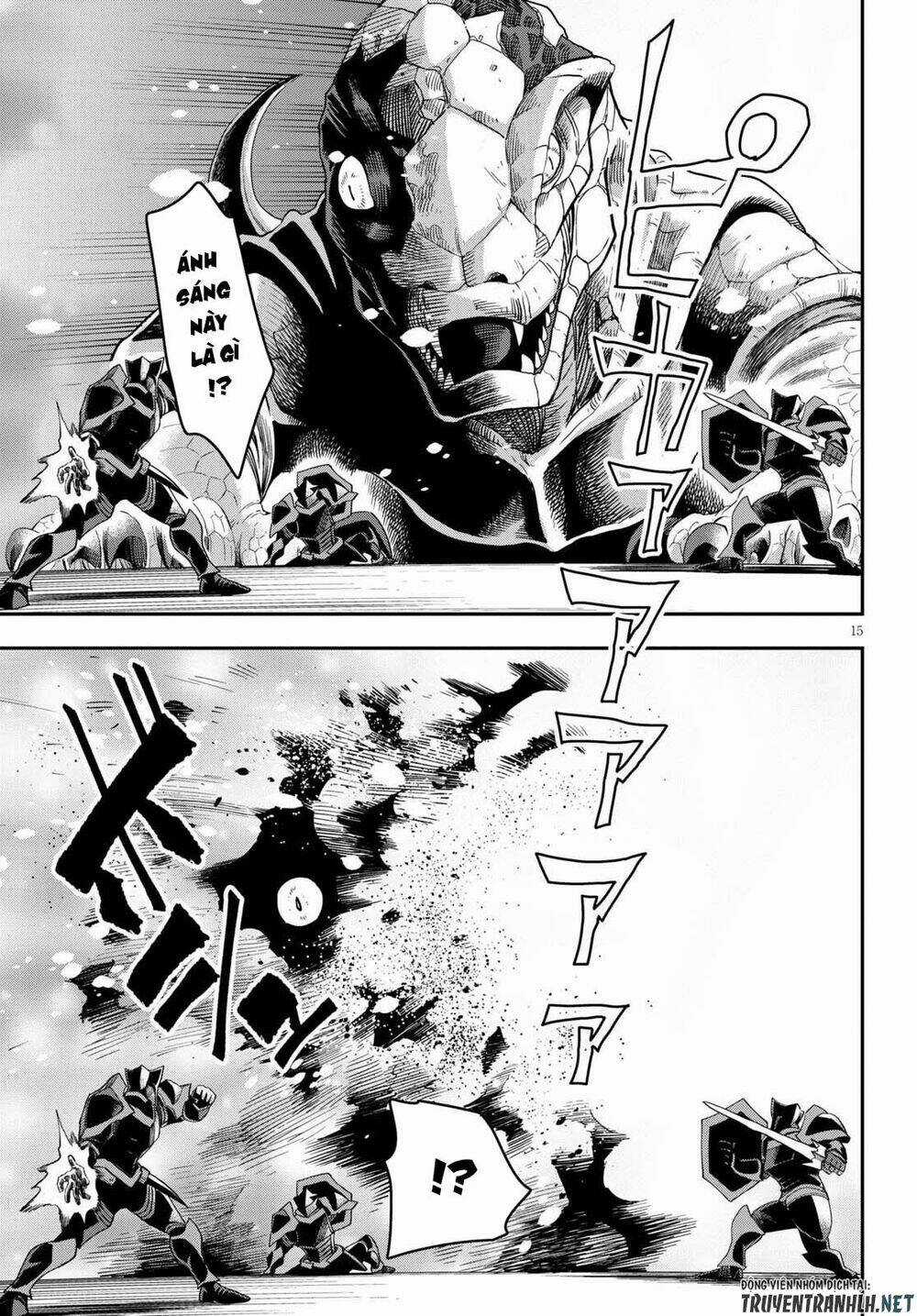 Ngôn Linh Vương Chapter 69 trang 15