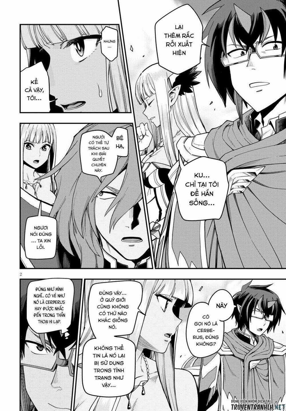 Ngôn Linh Vương Chapter 69 trang 3