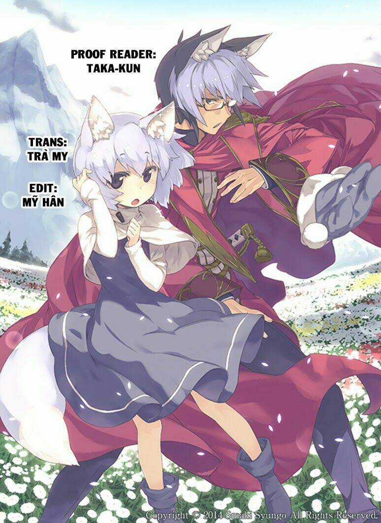 Ngôn Linh Vương Chapter 7 trang 0