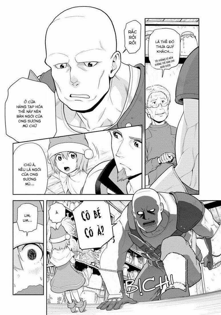 Ngôn Linh Vương Chapter 7 trang 10