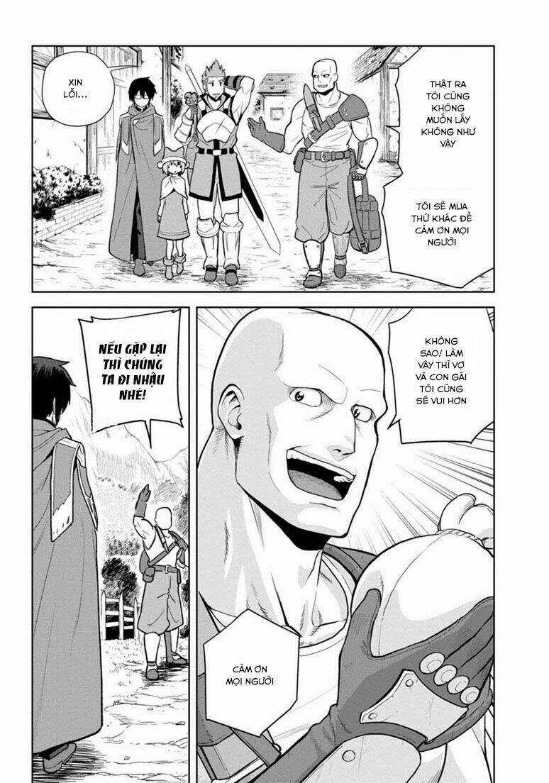 Ngôn Linh Vương Chapter 7 trang 12