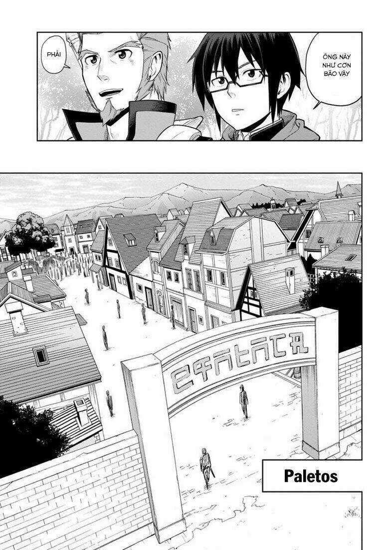 Ngôn Linh Vương Chapter 7 trang 13