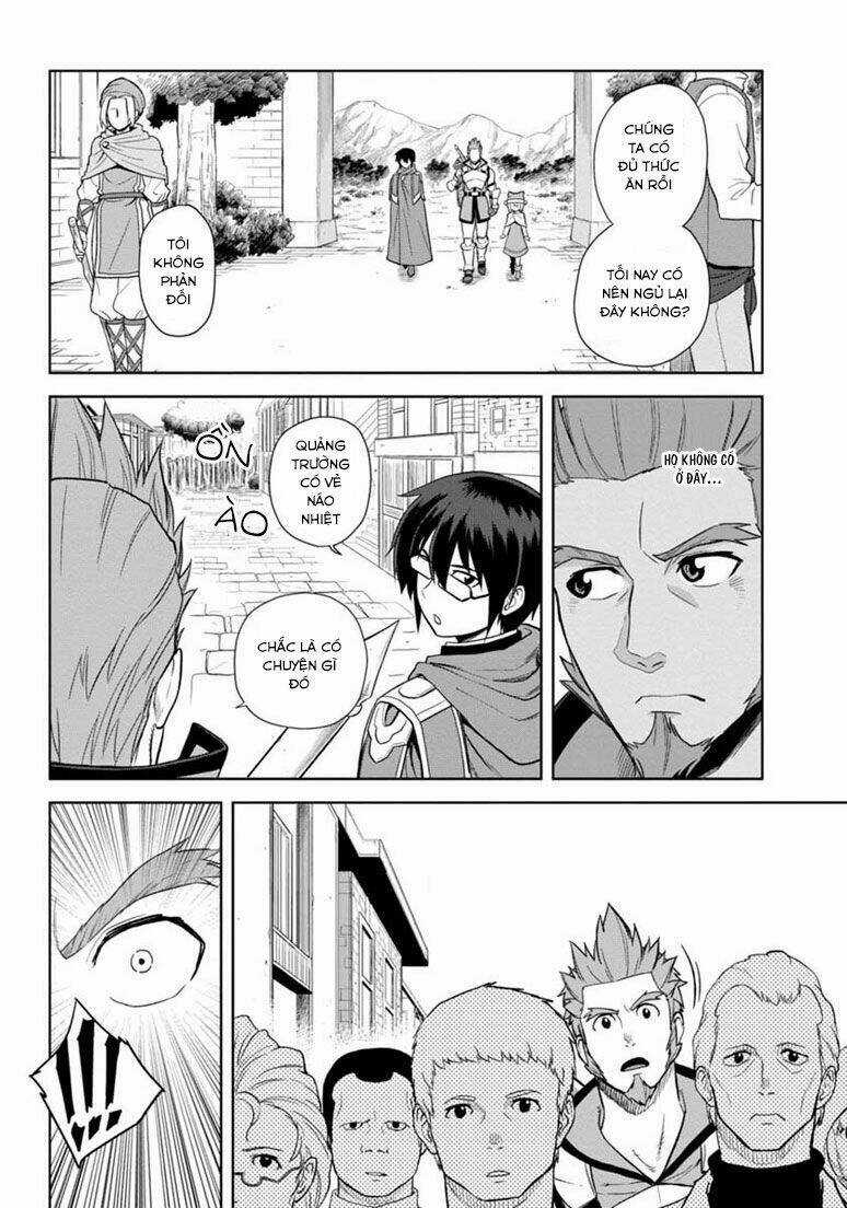 Ngôn Linh Vương Chapter 7 trang 14