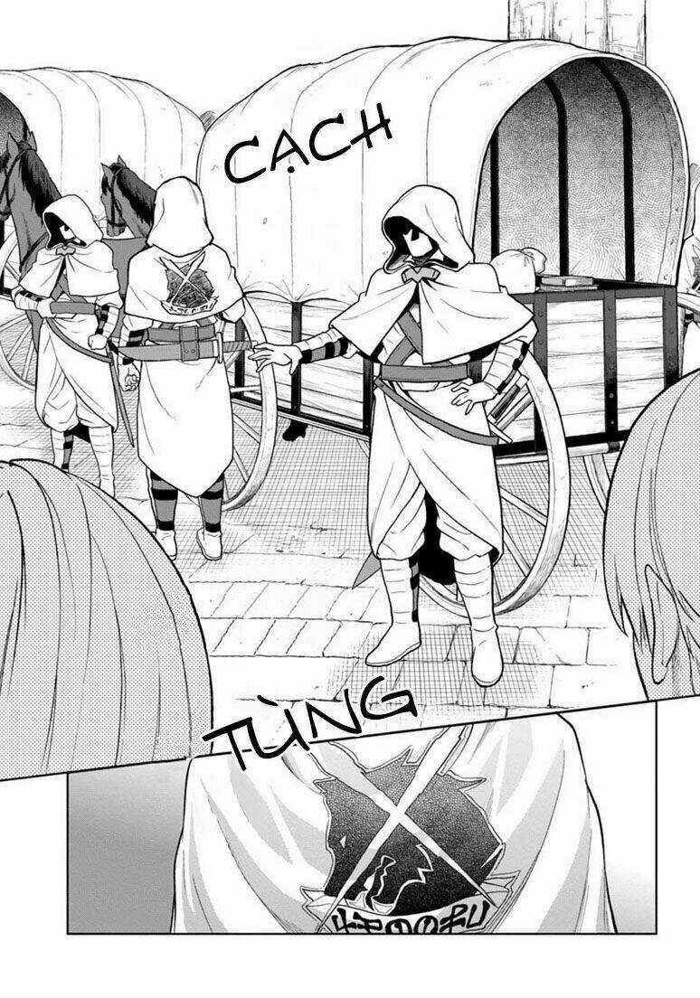 Ngôn Linh Vương Chapter 7 trang 15