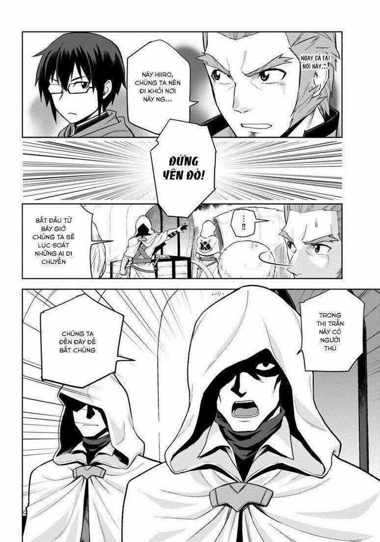 Ngôn Linh Vương Chapter 7 trang 16