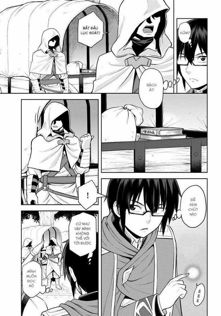 Ngôn Linh Vương Chapter 7 trang 17